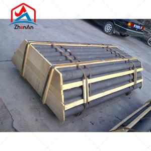 Quality 100mm 150mm 175mm 200mm RP Graphite Electrode Price wholesale