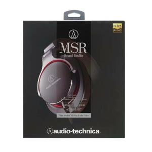 Quality Audio-Technica ATH-MSR7 Over-Ear High-Resolution Headphones Unboxing from Golden Rex Group Lts wholesale