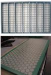 Steel Frame Screen VSM300 Oilfield Drilling Shaker Screen Mesh
