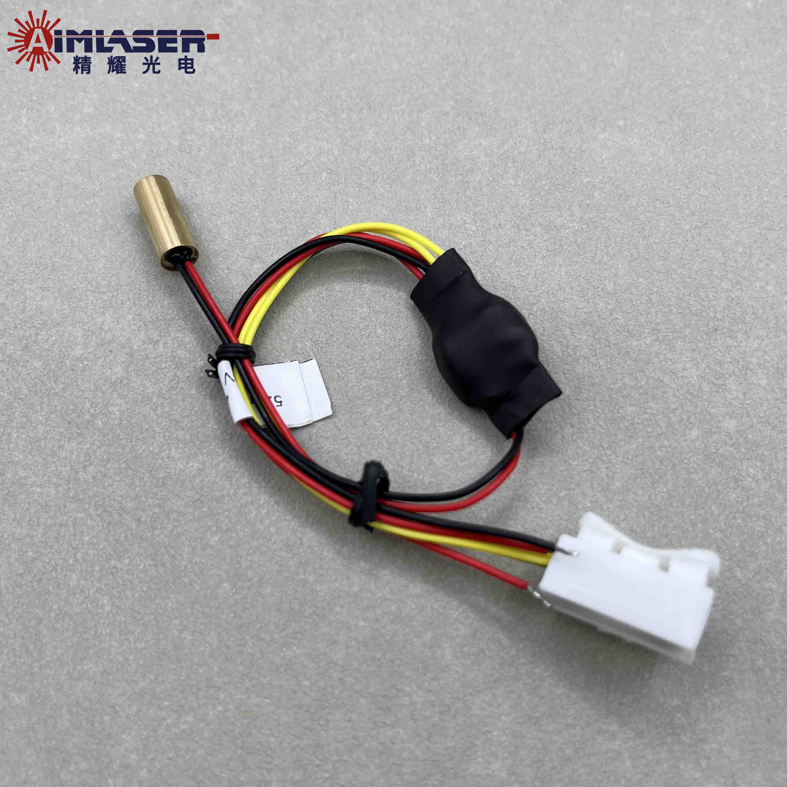 520nm 5mW and 50mW High Low Power Combo Laser Module for Gun Aiming Laser Devices