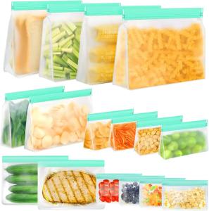 Quality Peva Food Safe Peva Sandwich Bags Zip Manufacturers wholesale