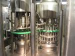Energy Saving Rotary Water Bottle Filling Machine / Water Bottling Machine