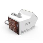 0 celsius cooling Painless 808nm diode laser permanent hair removal systems