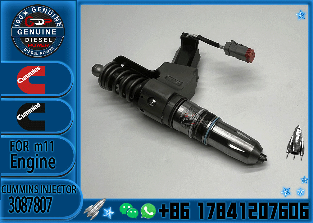 Common Rail Injector N14 Fuel Injector Nozzles 3095086 3411766 3618300 3411767 N14 Injecteur For Cummins N14 Injectors