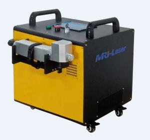 Quality 60W Rust Cleaning Laser Machine Air Cooling Method With 2 Years Warranty wholesale