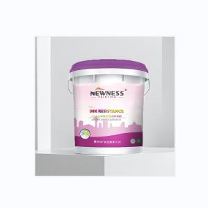 Quality Building Coating for Concrete Applications Plastic Interior Paint wholesale