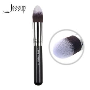 Quality Tapered Copper Ferrule Individual Makeup Brushes 100% Vegan Free wholesale