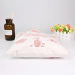 Canvas Printed Reusable Shopping Bags Advertising Cotton Cloth For Student