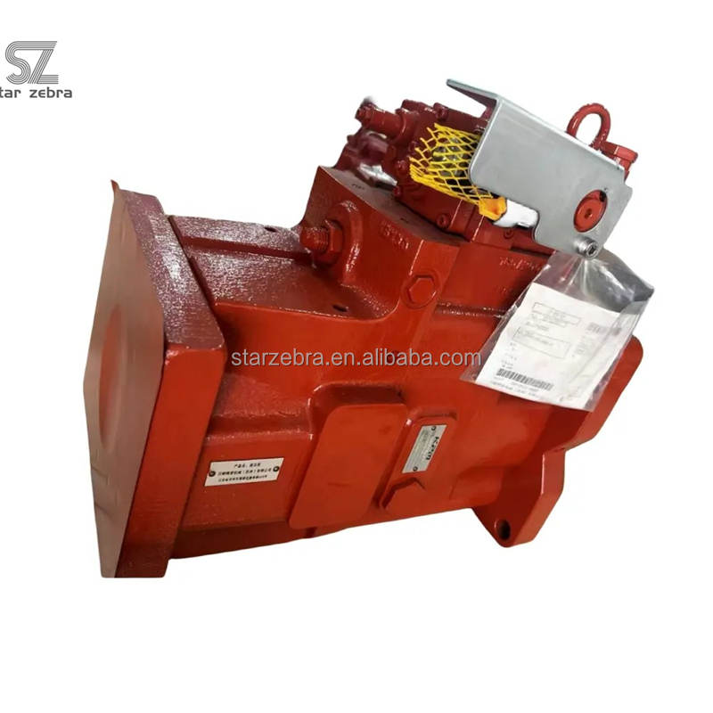 Engineering Machinery Hydraulic Pump K5V200 Plunger Pump Assembly for Construction Works