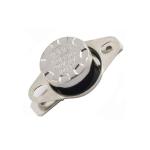 250 Tab KSD301 Bimetal Thermostat Overheat Protection Switch For Water Heaters