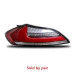 For Bmw Z4 Taillight Assembly E89 09-16 Led Modified Dynamic Flowing Rear Brake
