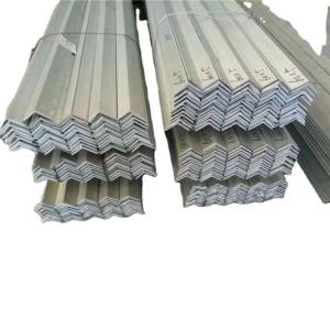 Quality 201 304 316l 430 Stainless Steel Angles Stainless Steel Right Angle Trim wholesale