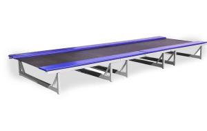 Quality Gymnastics Tumbl Trak Trampoline Children’S Long Trampoline wholesale