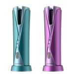 Anti Scalding Cordless Automatic Hair Curler , Portable USB Rechargeable Curling