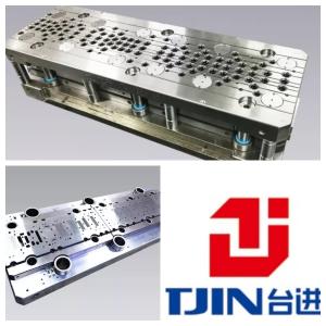 Quality Semiconductor Industry IC Lead Frame Stamping Mold With Single Cavity wholesale