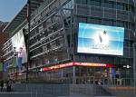 Waterproof P6/P8/P10 advertising outdoor full color SMD LED Display for fixed