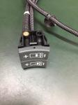 air suspension seat switch for the air lumbar and the seat air control switch