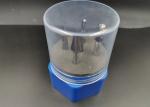 Oval Shape Double Slot YG10X Carbide Rotary Burr