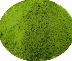 Quality Natural Food Grade Dehydrated Vegetables Young Barley Leave Powder Original Flavor wholesale