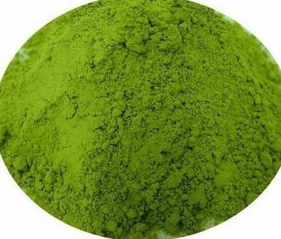 Natural Food Grade Dehydrated Vegetables Young Barley Leave Powder Original