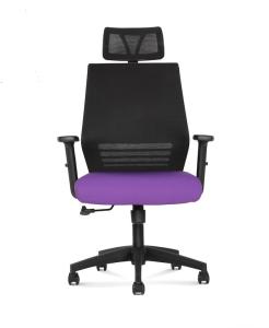 Quality Ergo Mesh Stylish Executive Office Chair 120 Deg Adjustment PU Castors wholesale