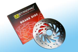 Quality Motorcycle Front Brake Disc Rotor SUPRA100 SMASH TS125 CG125 45251-KEV-650 wholesale
