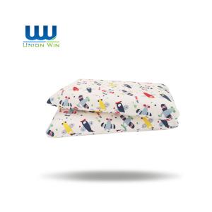 Quality Children Organic Cotton Pillow Hypoallergenic Gel Foam Cervical Pillow wholesale