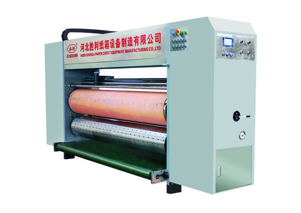 Corrugated Paperboard Flexo Die Cutter 1270x250