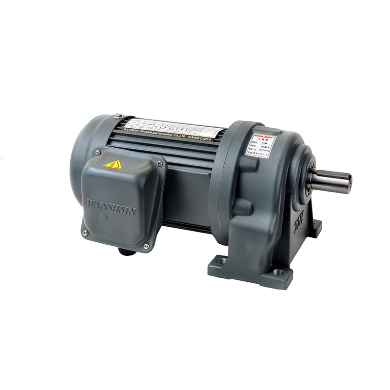 High Torque Shaft AC Medium Gear Motor Horizontal Vertical 1/3 Phase 220v 380v