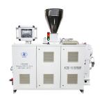 Plastic PVC Conical Twin Screw Extruder for 65/132 55/120 51/110 45/100 mm