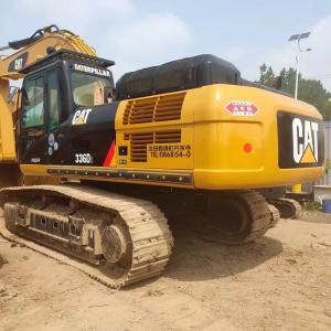 Quality CAT 336D Used Hydraulic Crawler Excavator Digger Original Japan Engine wholesale