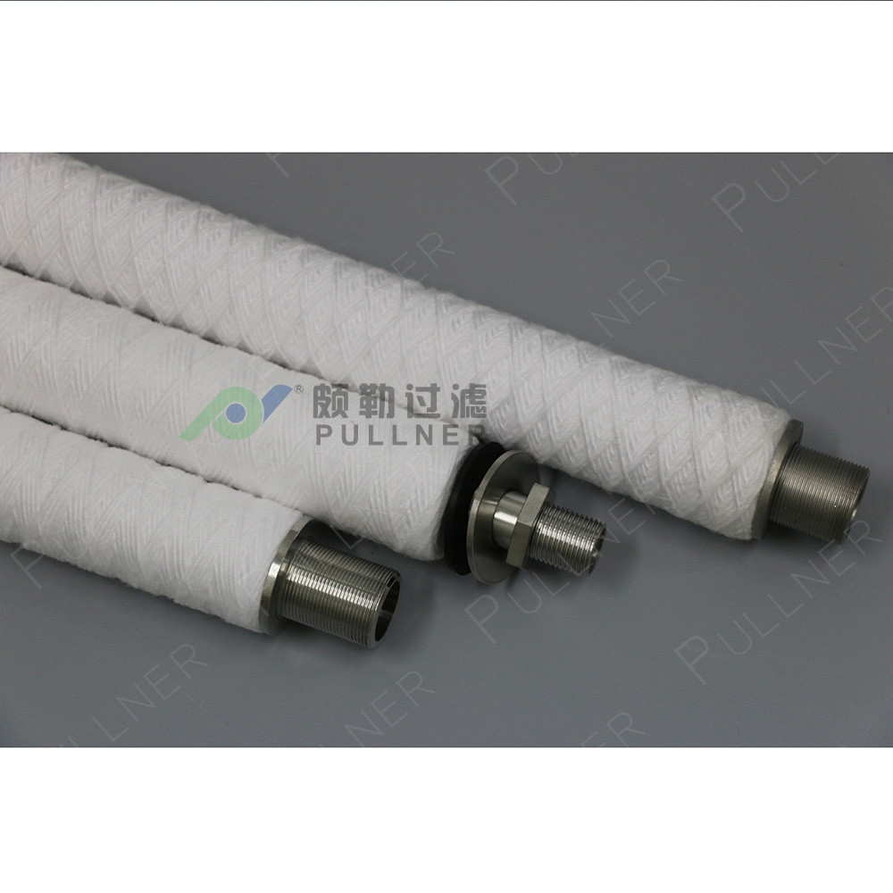 RO Prefiltration PHFX 5 micron String Wound Water Filter Cartridge