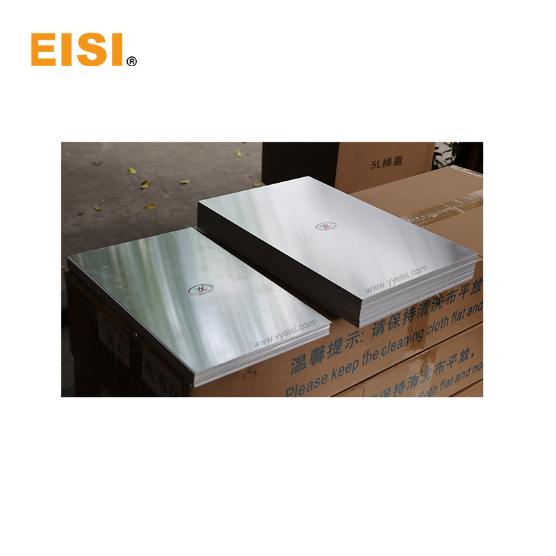 Heat Transfer Aluminum Plate 40*60cm Printing Machine Consumable