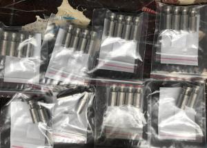 Quality Varnishing Dies Coating Dies For Mag Enameling Machine Tungsten Steel / Stainless Steel Material wholesale