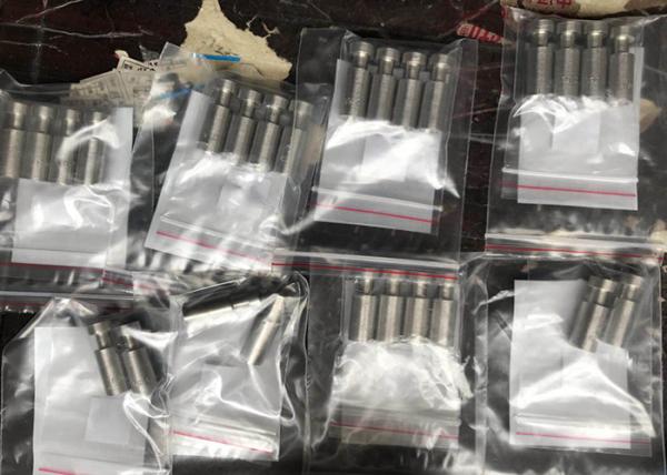 Varnishing Dies Coating Dies For Mag Enameling Machine Tungsten Steel /