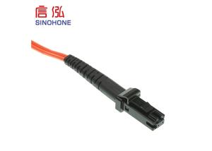 Quality Armored Fiber Optic Pigtail Stretch Proof Long Delivery Length wholesale