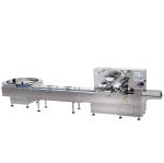 High Speed Automatic Chocolate Mint Candy Pillow Packaging Machine 2.5kw