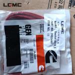 excavator 6CT8,3 part power system 3905449 Gasket