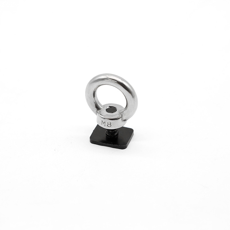 Fit for Aluminum Roof Rack T Track Adapter Bolt for Roof Mounting System