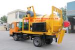 1.5m3 Road Construction Machines