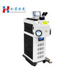 Adjustable Wavelength 2024 200w Gold Silver Jewelry Laser Welding Machine for