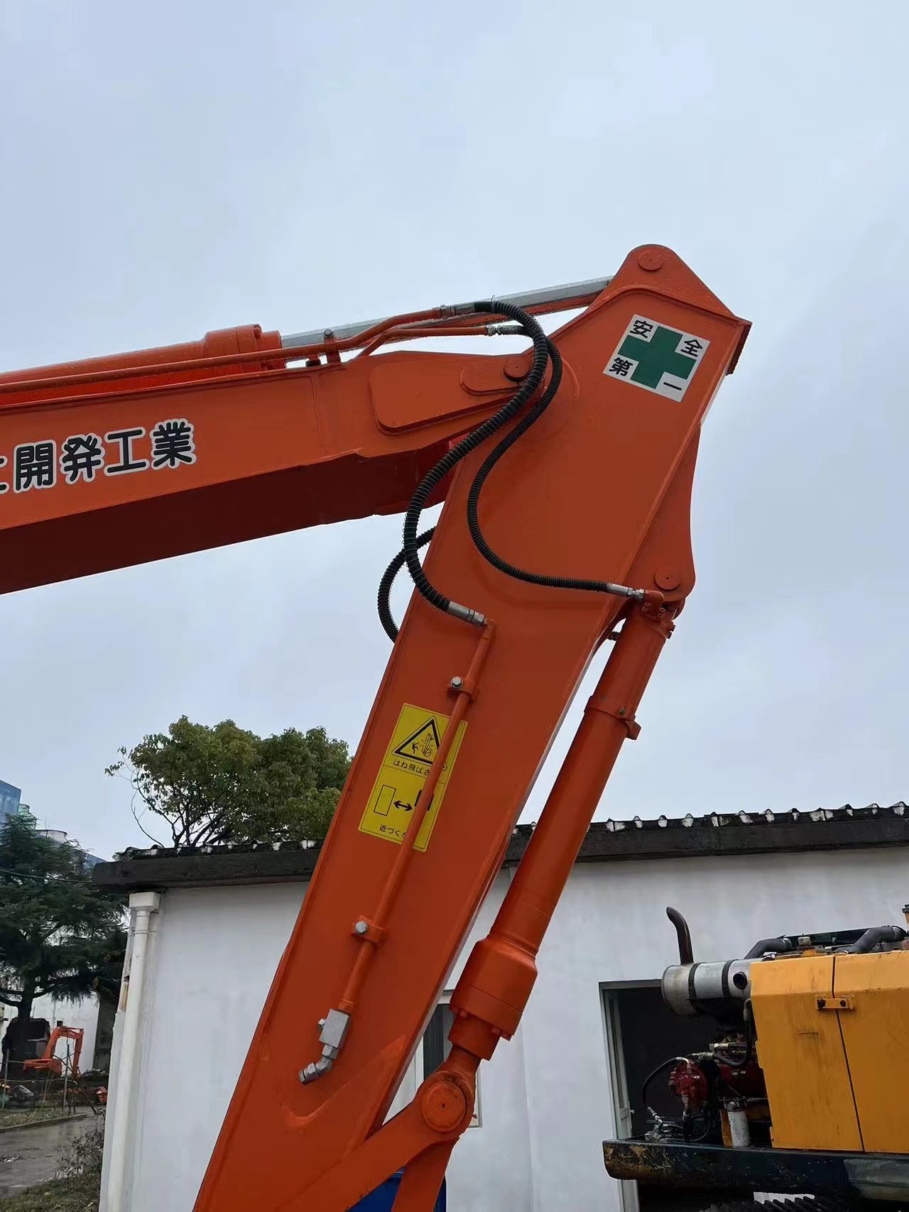 Used machine Japan Hitachi130/ mini excavatorsfor second hand Hitachi130 ZX60 70 120 200 construction