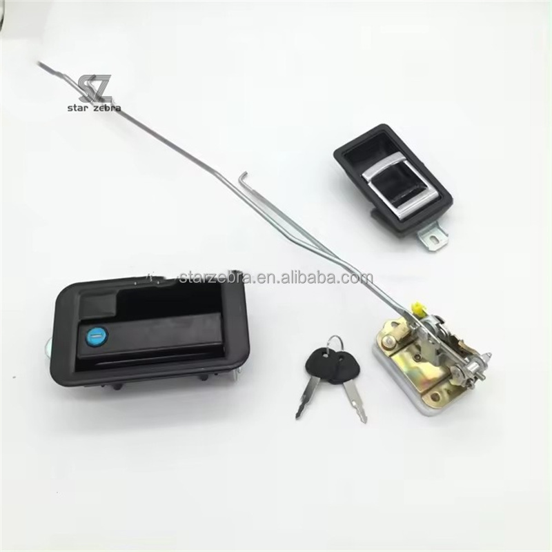 Handle Latch Lock for Hyundai R110-7 R140-7 R140W-7 R160-7 R210-7 R300-7 R450 71N6-02761 71N6-03390 71N6-03400 71N6-03410