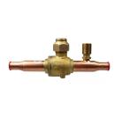 Danfoss Shut-off Ball Valve 009L7051/009L7052/009L7053/009L7055/009L7056