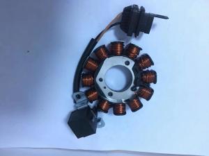 Quality PIAGGIO FLY 50 CC / ZIP50CC / LX50CC Motorcycle Magneto Coil Stator Motorcycle Spare Parts wholesale