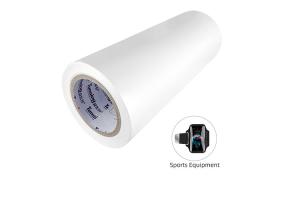 Quality 1380cm Transparent TPU Hot Melt Adhesive Film For PVC wholesale
