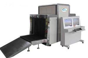 Quality Conveyor Speed 0.22m/S X Ray Baggage Scanner For Security Inspection wholesale