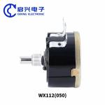 WX112(050) 2.2K 5% 5W Variable Resistor single turn Wirewound Potentiometer