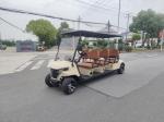 6 Seater Lithium Battery Off Road Golf Cart Electric 28km/H