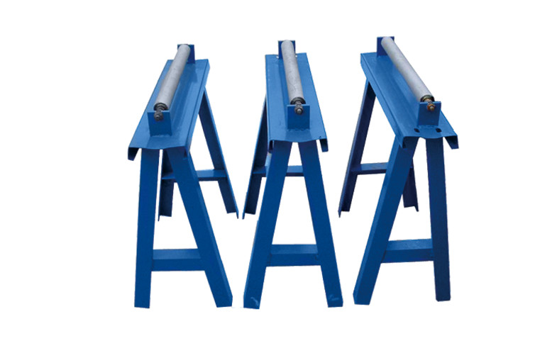 Shaft 75mm Boltless Roof Panel Forming Machine